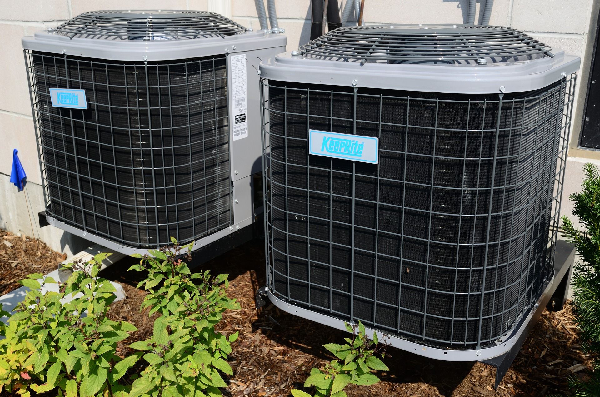 Air conditioning units